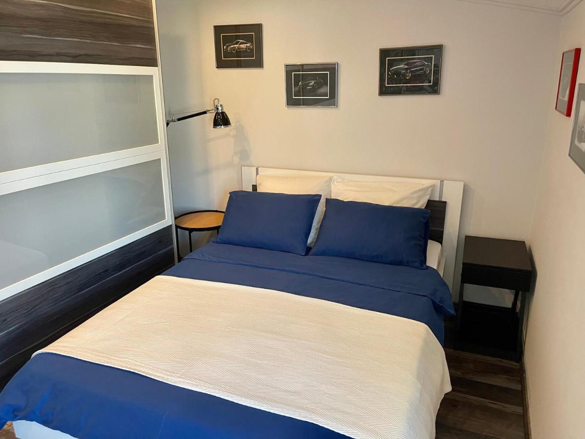 Holiday Home Barska Vila Exteriér fotografie